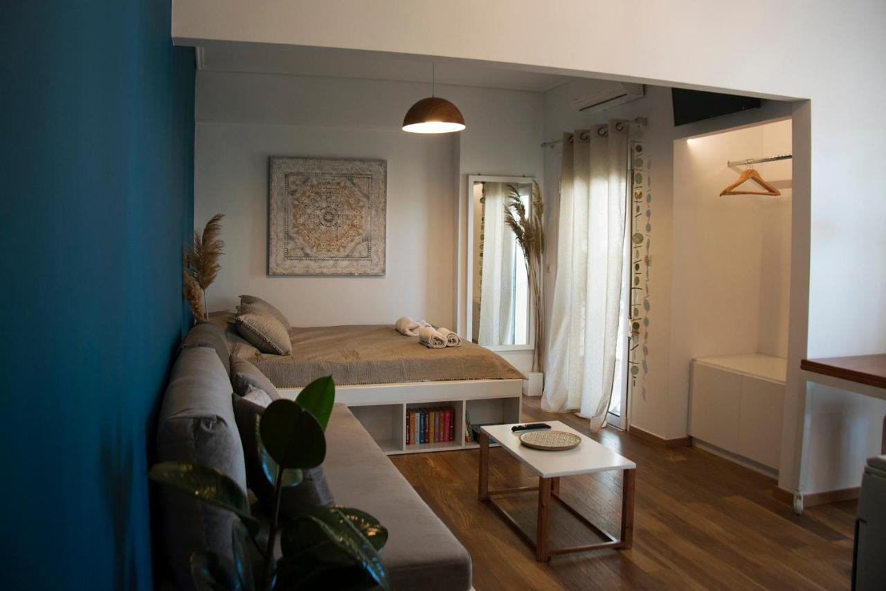 Sealake View Missolonghi ภายนอก รูปภาพ