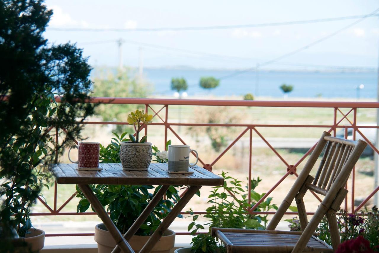 Sealake View Missolonghi ภายนอก รูปภาพ